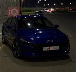 هیوندای ئەلەنترا